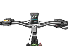 Laden Sie das Bild in den Galerie-Viewer, Lankeleisi MG600 Lite 27.5" E-Trekkingrad SUV E-Bike (720Wh)