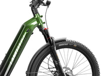 Laden Sie das Bild in den Galerie-Viewer, Lankeleisi MG600 Lite 27.5" E-Trekkingrad SUV E-Bike (720Wh)