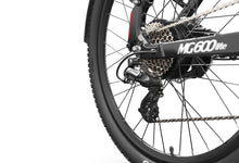 Laden Sie das Bild in den Galerie-Viewer, Lankeleisi MG600 Lite 27.5" E-Trekkingrad SUV E-Bike (720Wh)