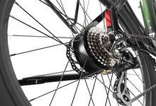 Laden Sie das Bild in den Galerie-Viewer, Lankeleisi MG600 Lite 27.5" E-Trekkingrad SUV E-Bike (720Wh)