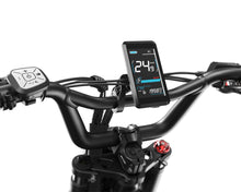 Laden Sie das Bild in den Galerie-Viewer, Lankeleisi RX800 Plus 20" Fatbike 960Wh vollgefedertes SUV-E-Bike