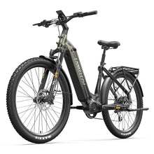 Laden Sie das Bild in den Galerie-Viewer, Lankeleisi MG600 Lite 27.5" E-Trekkingrad SUV E-Bike (720Wh)