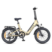 Laden Sie das Bild in den Galerie-Viewer, Engwe L20 3.0 BOOST 20" Faltbares Elektrofahrrad