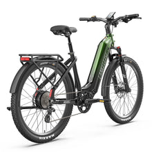 Laden Sie das Bild in den Galerie-Viewer, Lankeleisi MG600 Lite 27.5" E-Trekkingrad SUV E-Bike (720Wh)
