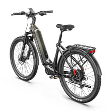 Laden Sie das Bild in den Galerie-Viewer, Lankeleisi MG600 Lite 27.5" E-Trekkingrad SUV E-Bike (720Wh)