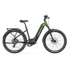 Laden Sie das Bild in den Galerie-Viewer, Lankeleisi MG600 Lite 27.5" E-Trekkingrad SUV E-Bike (720Wh)