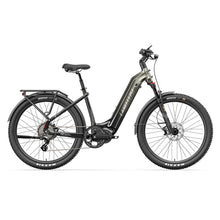 Laden Sie das Bild in den Galerie-Viewer, Lankeleisi MG600 Lite 27.5" E-Trekkingrad SUV E-Bike (720Wh)