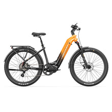 Laden Sie das Bild in den Galerie-Viewer, Lankeleisi MG600 Lite 27.5" E-Trekkingrad SUV E-Bike (720Wh)