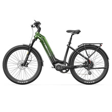 Laden Sie das Bild in den Galerie-Viewer, Lankeleisi MG600 Lite 27.5" E-Trekkingrad SUV E-Bike (720Wh)