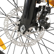 Laden Sie das Bild in den Galerie-Viewer, Vakole VT4 20 Zoll Faltbares Kompaktes E-Bike 468Wh Tiefeinsteiger Klapprad E-bike