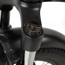Laden Sie das Bild in den Galerie-Viewer, Vakole VT4 20 Zoll Faltbares Kompaktes E-Bike 468Wh Tiefeinsteiger Klapprad E-bike