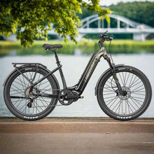 Laden Sie das Bild in den Galerie-Viewer, Lankeleisi MG600 Lite 27.5" E-Trekkingrad SUV E-Bike (720Wh)