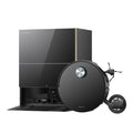 Dreame X60 Pro Ultra Complete Saugroboter – Schwarz