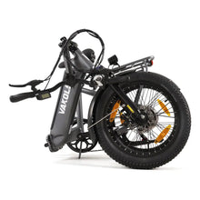 Laden Sie das Bild in den Galerie-Viewer, Vakole VT4 20 Zoll Faltbares Kompaktes E-Bike 468Wh Tiefeinsteiger Klapprad E-bike