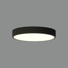 Laden Sie das Bild in den Galerie-Viewer, ACB London 40 LED-Deckenleuchte Schwarz – Abverkauf