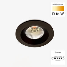 Laden Sie das Bild in den Galerie-Viewer, Deckeneinbauleuchte SEVEN FIX