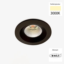 Laden Sie das Bild in den Galerie-Viewer, Deckeneinbauleuchte SEVEN FIX