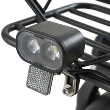 Laden Sie das Bild in den Galerie-Viewer, Vakole Y20 Pro 20" Tiefeinsteiger Klapprad Fatbike E-bike (1440Wh)