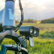 Laden Sie das Bild in den Galerie-Viewer, Vakole VT4 20 Zoll Faltbares Kompaktes E-Bike 468Wh Tiefeinsteiger Klapprad E-bike