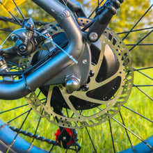Laden Sie das Bild in den Galerie-Viewer, Vakole VT4 20 Zoll Faltbares Kompaktes E-Bike 468Wh Tiefeinsteiger Klapprad E-bike
